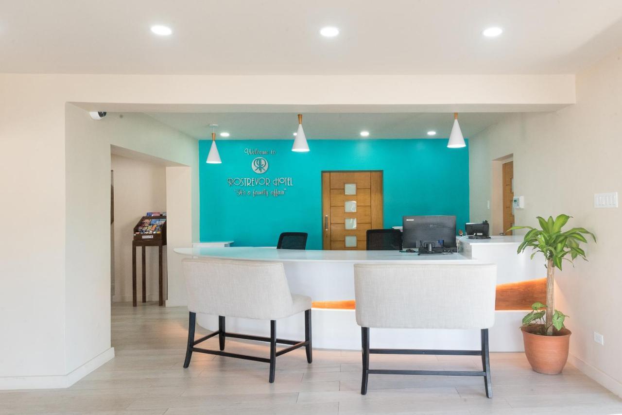Rostrevor Hotel Christ Church Luaran gambar